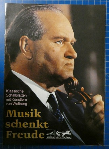 Melodia eurodisc musik schenkt - melodia,