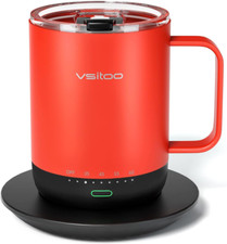 Temperature Control Smart Mug
