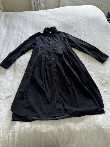 Toast dunkelblau needlecord - dunkelblau,