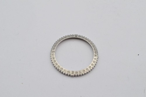 Breitling edelstahl lünette - breitling,