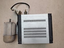 Umrichter und Spindel von Isel