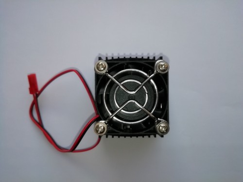 Motor kühlkörper mit - motor,