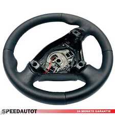 Lederlenkrad Lenkrad  für Peugeot 307 Neu Lederrbezug