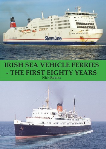 Irish sea vehicle ferries - sea,