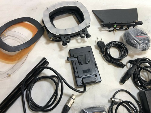Gekko led lenslite ringlicht - gekko,