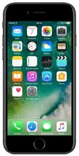 Apple iPhone 7 128GB Black - Bastlerware/Ersatzteillager Defekt 