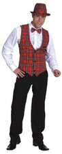 Schottenweste schotte weste - schotte,