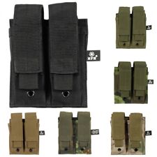 Magazintasche doppelt klein MOLLE Mod. System Patronen Tasche Munitionstasche