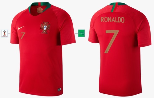 Trikot nike portugal - wm, 2018