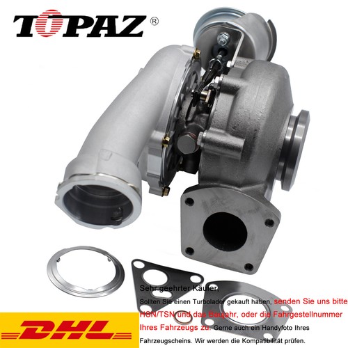 Turbolader für 5 tdi - für,