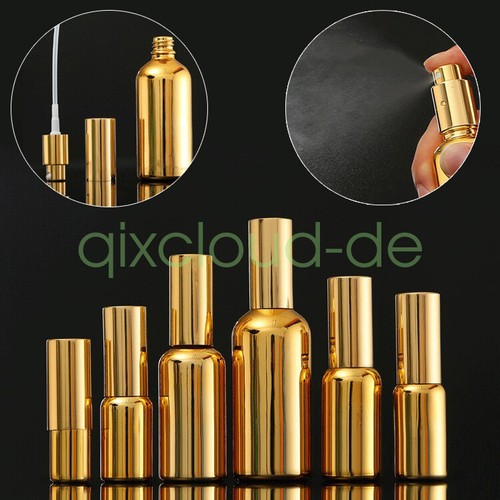 Leere 10ml 100ml goldglas - leere, 10ml-100ml
