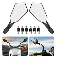 2X MOTORRAD SPIEGEL