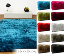Exklusiver Hochflor Shaggy