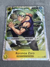 One Piece TCG OP15-113 Roronoa