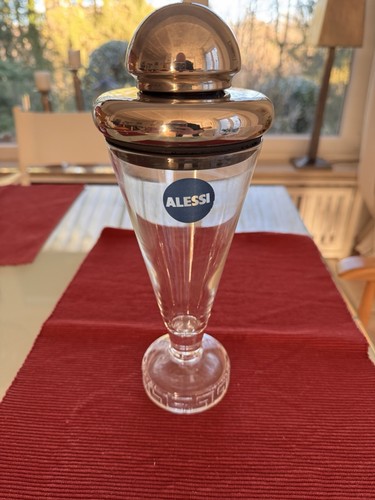 Alessi cocktail shaker 1986 - shaker,