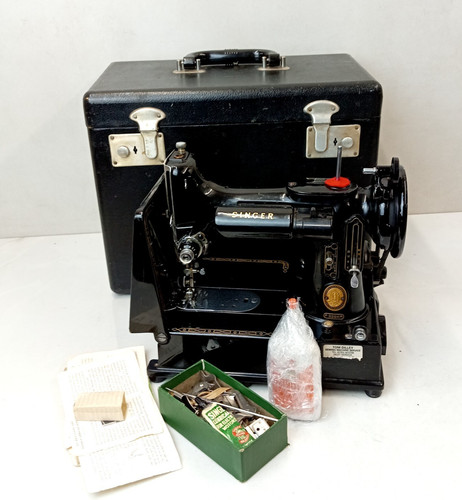 Singer 222k federleichte - singer,