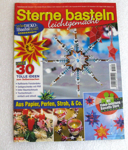 Handarbeitsheft bastelheft - ,
