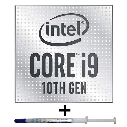 Intel core 10900k - i9, prozessor