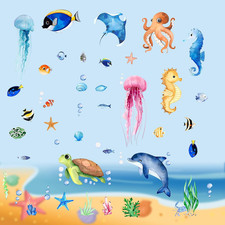 Selbstklebende Fensterbilder