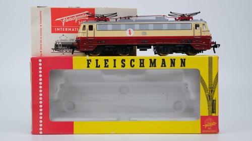 Fleischmann 1347 lok br - fleischmann, h0