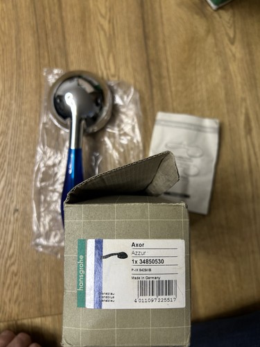 Hansgrohe axor azzur duschkopf - hansgrohe,