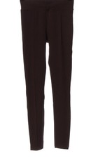 AMISU Leggings Damen Hose Gr. DE 34 braun Casual-Look