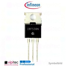 IRF530N N-Kanal MOSFET 100V