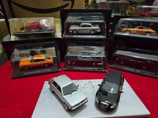 SAMMLUNG MODELLAUTOS LANCIA