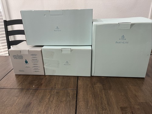 Partylite lot p7650 - partylite, p7650,