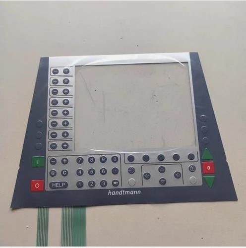 New membrane keypad - new,