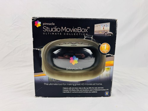Pinnacle studio moviebox - studio,