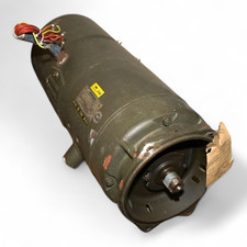 Wechselstrom Generator Siemens Schuckert überholt 2KVA, NSN 6115-12-130-8121