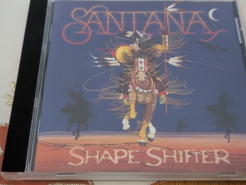 Santana shape shifter 2012 - shifter,