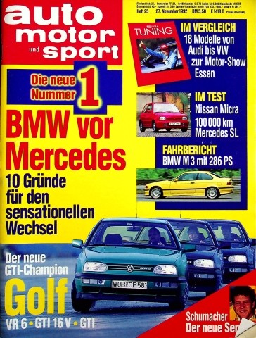 Auto motor sport - 4), ams