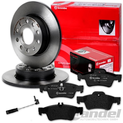 Brembo bremsscheiben beläge - brembo,