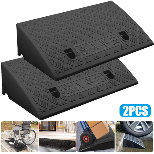Schwellenrampe - 2x,