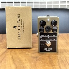 FREE THE TONE GB-1V Overdrive