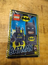 Lego Batman Polybag Minifigur mit Batarang und Enterhaken - OVP ungeöffnet