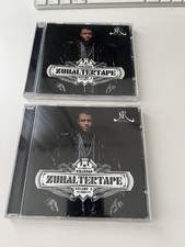 Kollegah Zuhältertape 3 In doppelter Ausführung da Ersatz geliefert wurde
