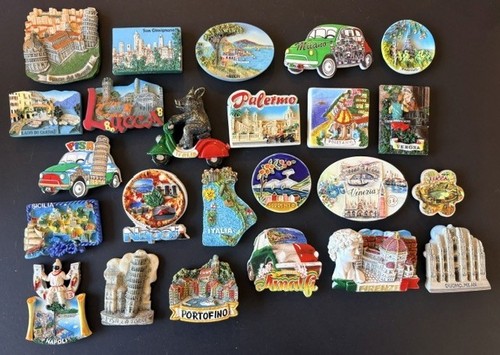 Souvenir kühlschrankmagnet - kühlschrankmagnet,