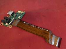 Audio Sound USB Port Board & Kabel Cable Toshiba Portege R700-173