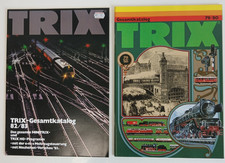Trix - Minitrix - Gesamt