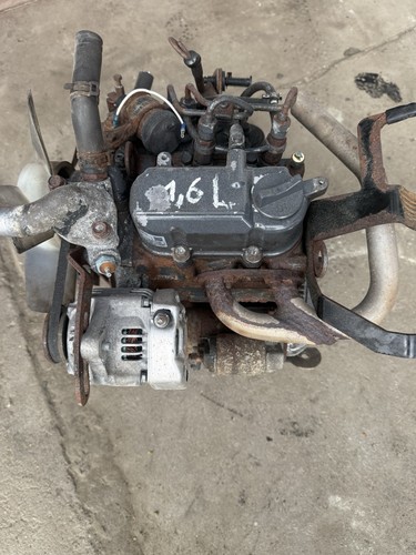 Aixam motor kubota - motor, diesel