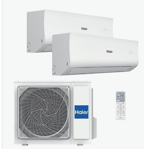 Multi split 10400 - multi, 10400+10400btu