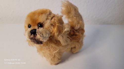 Pekinese von steiff klassiker - pekinese,