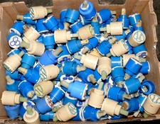 7 Kg  Armatur Kartusche Sanitärschrott Keramikscheiben Kartusche Armaturen N5