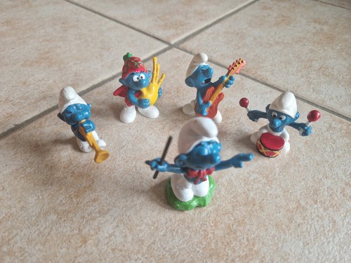 Schlumpfband schlümpfe - 5,