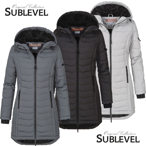 Sublevel damen mantel - damen,