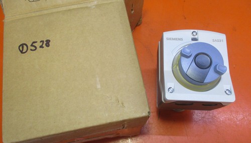 Siemens sas elektrischer - 31.03,