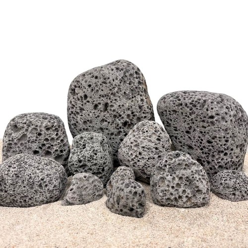 Aquarium natursteine black - aquarium,